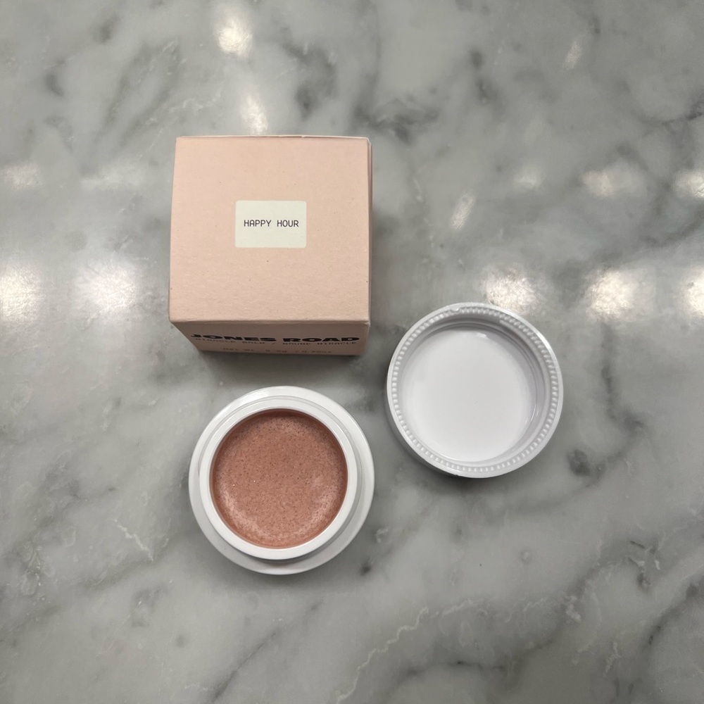 NIB Jones Road Miracle Balm 0.30oz/8.5g Au Naturel